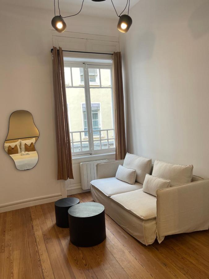 Suite Havane Lyon Exterior photo