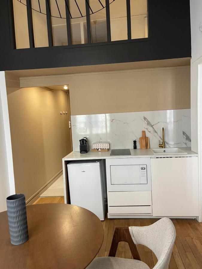 Suite Havane Lyon Exterior photo